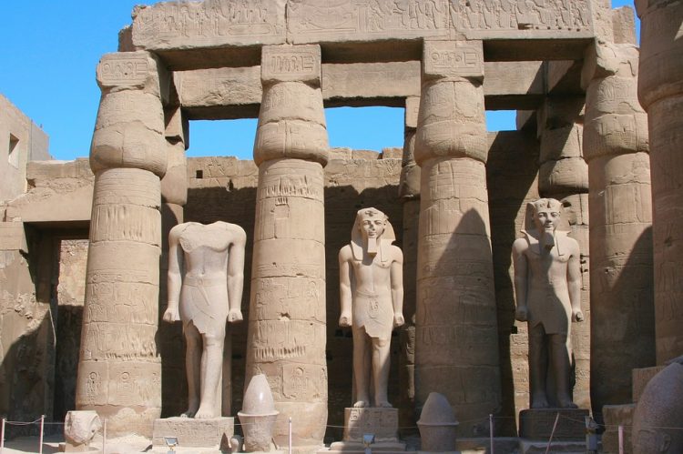 Egitto - Visitiamo insieme il tempio di Luxor in Egitto - Go Afrique