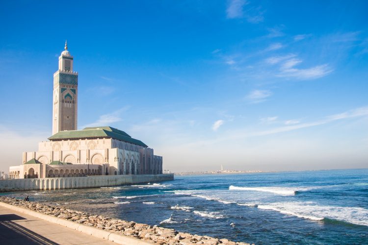 Visitiamo Insieme La Moschea Di Hassan Ii La Piu Grande Del Marocco
