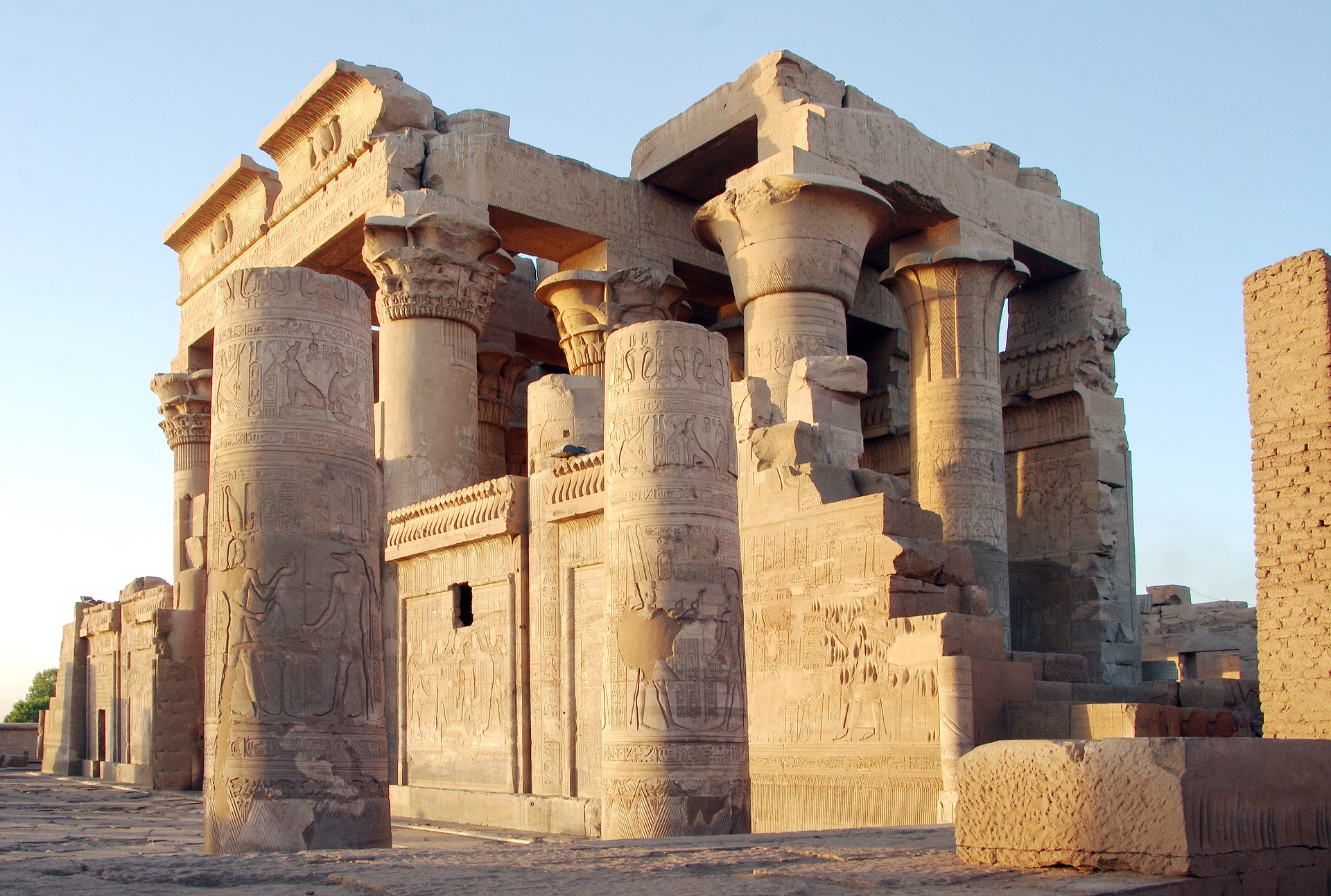Egitto - Alla scoperta del tempio di Kôm Ombo in Egitto - Go Afrique