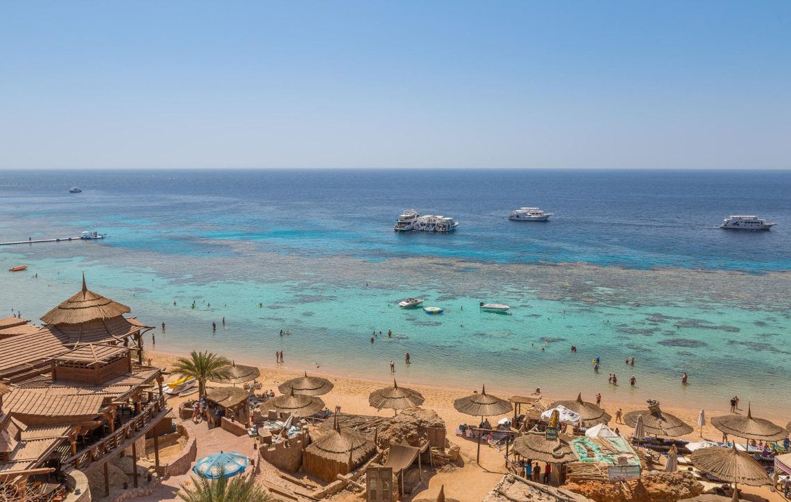Vacanza Sharm El-Sheikh