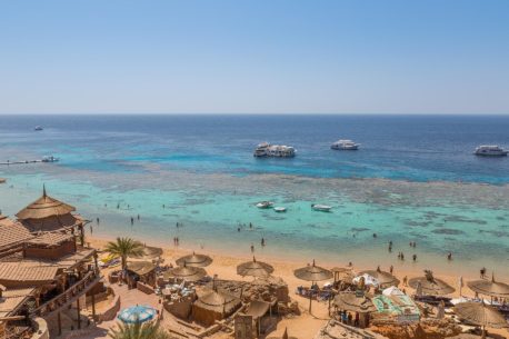 Vacanza Sharm El-Sheikh